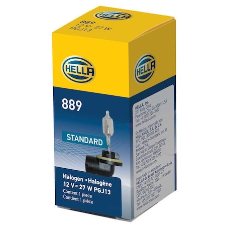Hella Center High Mount Stop Light Bulb 889