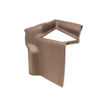 K&M Mfg Fender Panel for John Deere 9000-9020 Series 4WD LH w/ Field Office Cutout Multi-Brown 4236