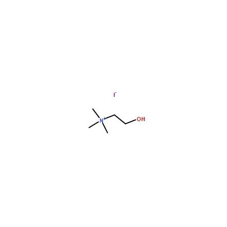 Ak Scientific Choline iodide (25g), CAS 17773-10-3 7394AL-25g