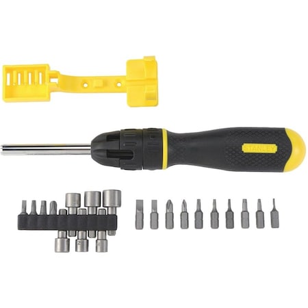 Stanley Phillips, Robertson Square Recess, Slotted, Torx(R) Bit 10 1/2 in, Drive Size: 1/4 in 62-574