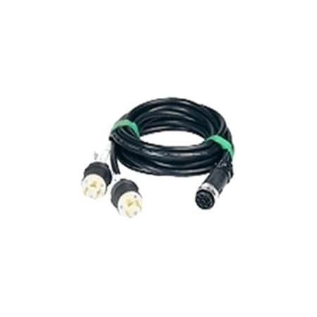 Lenovo 2.8M 10A/120V C13 To Nema 5-15P (Us) L 90Y3016