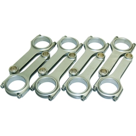 Eagle Specialty Products CRS5933F3D 5.93 in. 4340 H-Beam Connecting Rod Set for 1992-2009 Ford 4.6L EAGCRS5933F3D