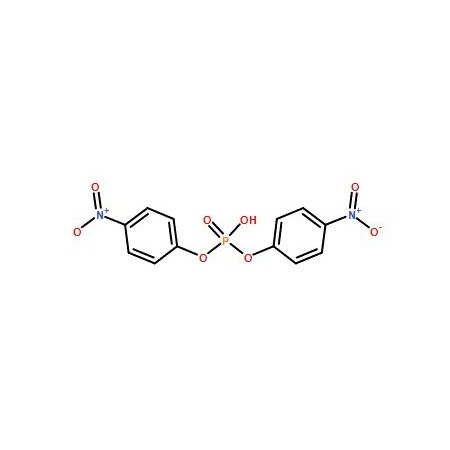 Ak Scientific Bis(4-nitrophenyl) phosphate (25g), CAS 645-15-8 T997-25g