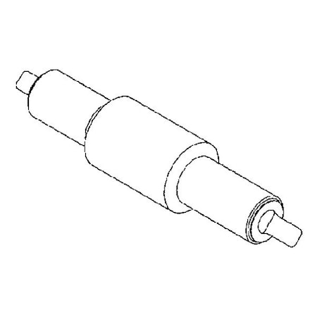 3M OpenBarrelSplice, Aluminum, 35kV 14176