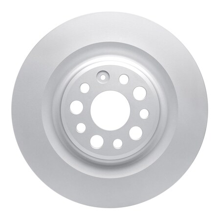 Dynamic Friction Co DFC Hi-Carbon Alloy GEOMET Coated Rotor 900-26010