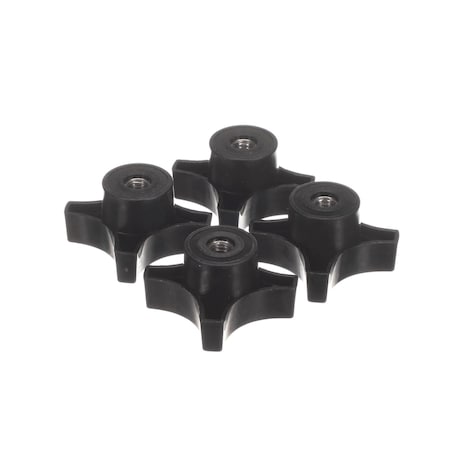 Patty-O-Matic SLIDER KNOB, 4PK EZ4005