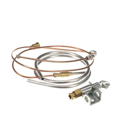 Quest Metal Works Pilot Retrofit Kit, For Oven, Natural 21-PCARKITN