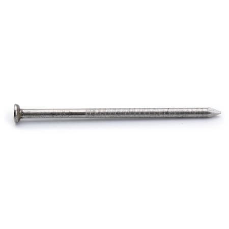 Pro-Fit ProFIT Siding Nail, 6D, 2 in L, 304 Stainless Steel, Checkered Brad Head, Ring Shank, 1 lb 0241138