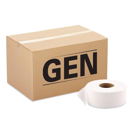 Gen Roll, White, 12 PK G1511