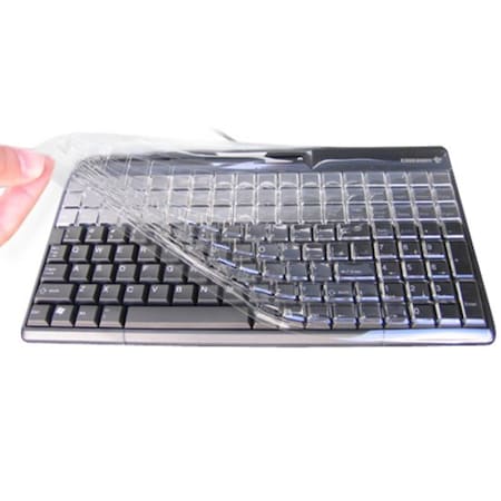 Cherry Plastic Keyboard Cover G8X-1800 w/ Wi KBCV1800W