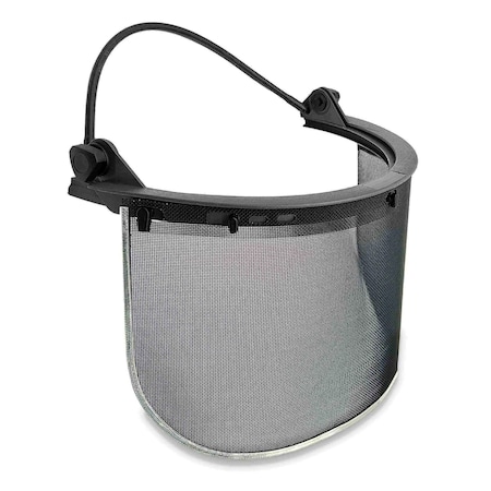 Studson Mesh Face Shield with Bracket SHK1-FSMB-1