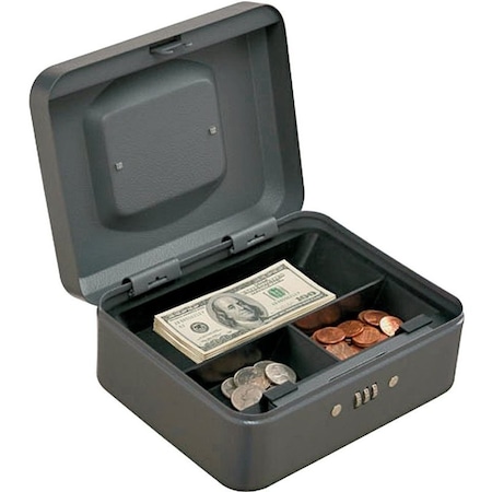 Prosource Cash Bx Cmbo Lck 7.87X6.3X3.55 TS0037