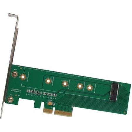 Syba M.2 M-KEY / B+M KEY SDD TO PCIE M.2 TO PCIE ADAP CARD SI-PEX40110 SI-PEX40110