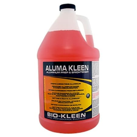 Bio-Kleen 1 gal Aluma Kleen Cleaner BKNM00109