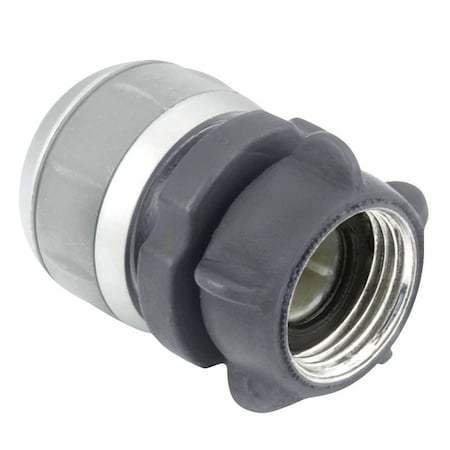 Gilmour FEM COMPRSS COUPLING MTL 800584-1001