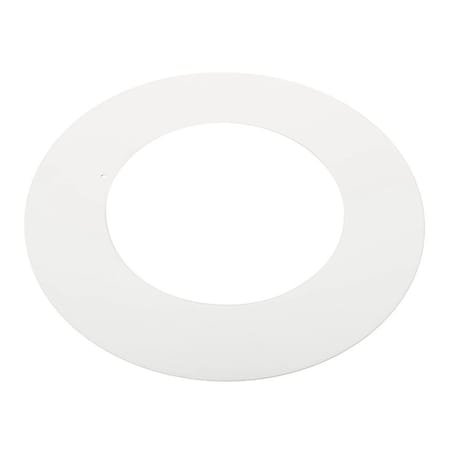 Keystone 6in Goof Ring for 6in Recessed Commercial Downlight KT-RDLED-6A-GOOF