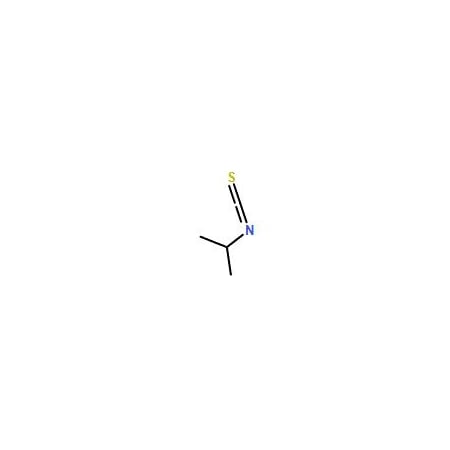 Ak Scientific Isopropyl isothiocyanate (100g), CAS 2253-73-8 U797-100g