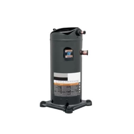 Carrier FACTORY AUTHORIZED PARTS ZR61K3E TFD 830 COPELAND SCROLL COMPRESSOR, 460V 3PH, R22, 9.1 RLA, 62,000 ZR61K3E-TFD-830