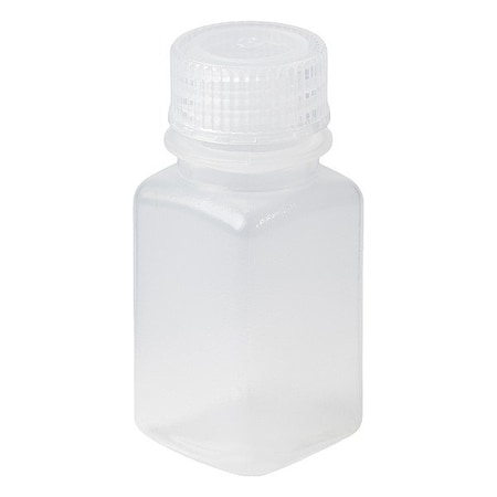 Zoro Select Reagent Bottle, PPCO, 82.6 mm H, PK12 33605