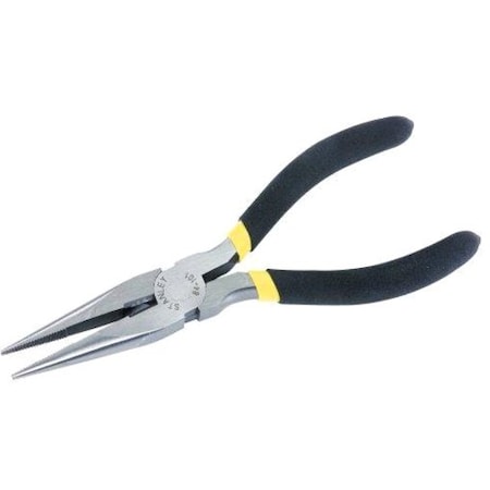 Stanley 5 in. Steel Needle Nose Pliers 84-096