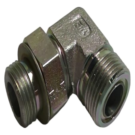 John Deere ELBOW FITTING, JOHN DEERE OEM RE56107 RE56107