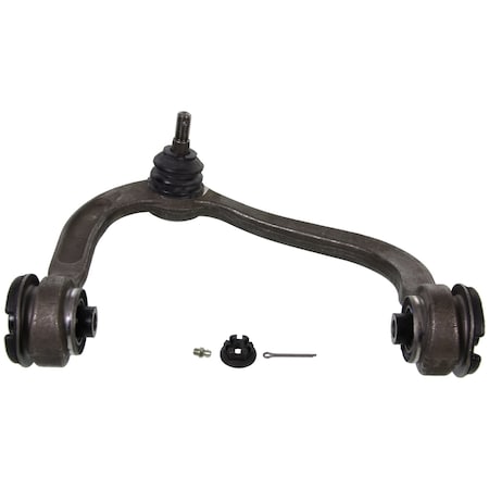 Moog Front Right Upper Suspension Control Arm and Ball Joint Assembly,  CK80308
