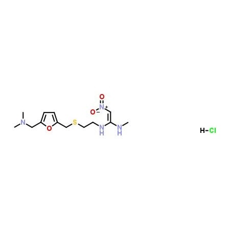 Ak Scientific Ranitidine HCl (1g), CAS 66357-59-3 H508-1g