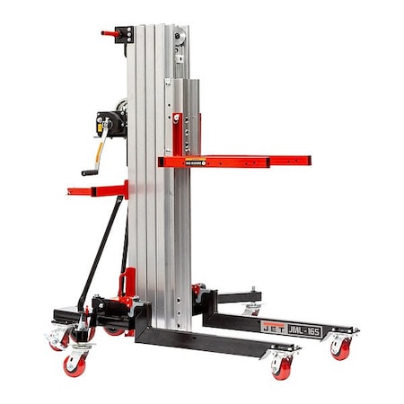 Jet Material Lift JT1-2598