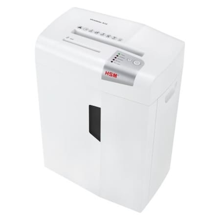 Hsm 1057w Cross Cut Shredder - 14 Sheets HSM1057w