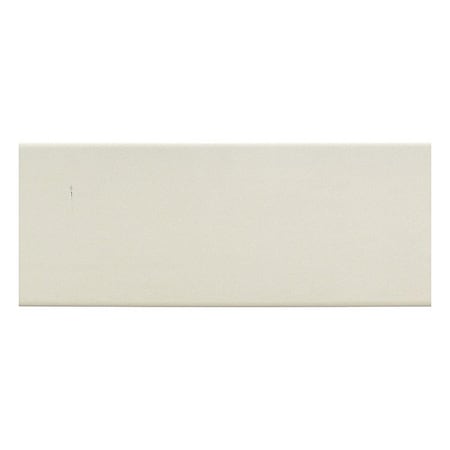 Acrovyn Crash Rail, Almond, 10 ft L SCR48M920N