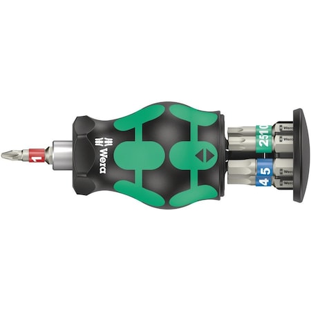 Wera Bicycle Set 11, 7 pieces 5004179001