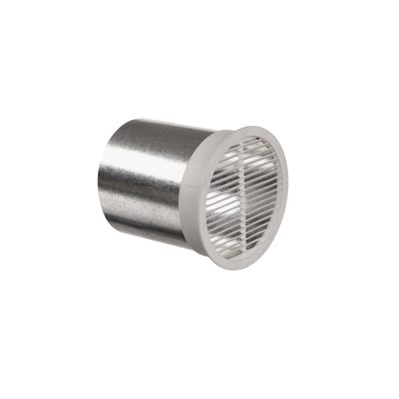 Gaf Master Flow 4 in. Eave Vent For Bath Exhaust BFEV4