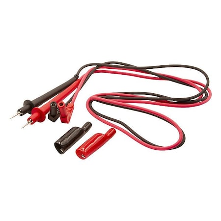 Triplett Universal Test Leads, 48" L 79-374