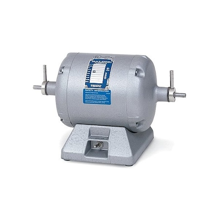Baldor-Reliance PowerToolMotor, 1/4hp, 1725/3450RPM, 115VAC 353T