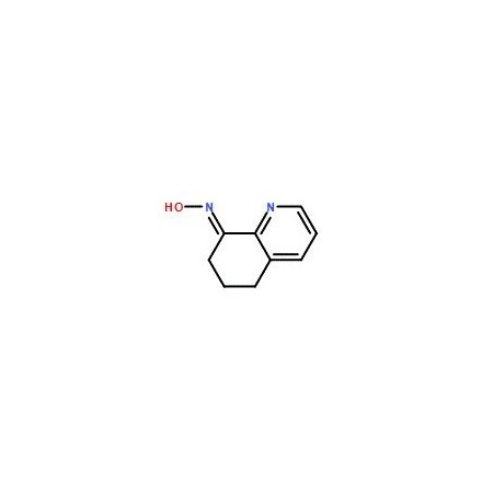Ak Scientific (E)-6, 7-Dihydroquinolin-8(5H)-one oxime (1g), CAS 58509-59-4 2897AH-1g