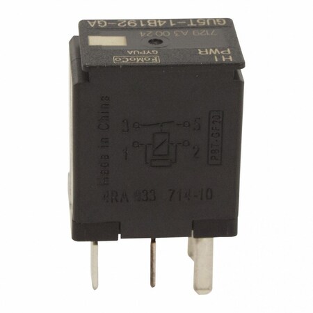 Motorcraft Multi-Purpose Relay Kit,  RLY1