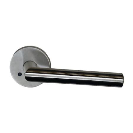Omnia Lever Lockset, 12 Design 12/00.PR32D