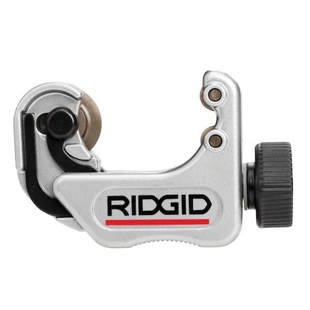 Ridgid Tubing Cutter, Steel, 0.94" L, Gray 97787