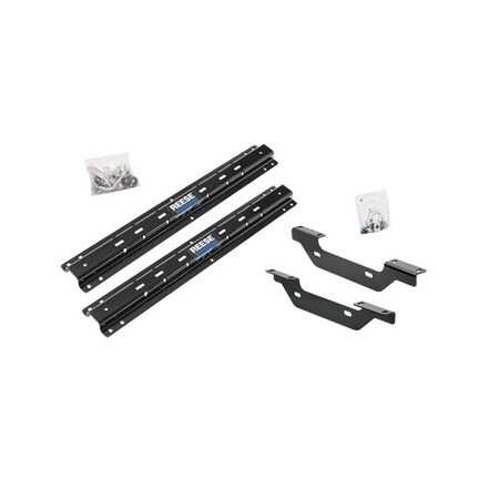 Draw-Tite (kit) 11-15 SILVERADO/SIERRA 2500/3500 5TH WHEEL QUICK INSTALL KIT 56001-53