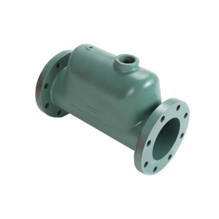 Taco Air Scoop, Flanged, 4" 437-1