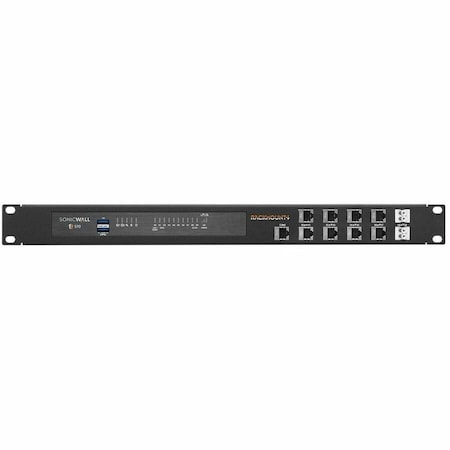 Rackmount SonicWall TZ570W Shielded RM-SW-T12I