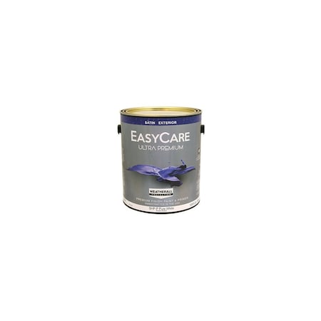 True Value Ultra Premium Exterior Latex Paint With WeatherAll Protection, Pastel Base Satin, Gallon SHPP-GL