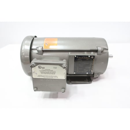 Baldor-Reliance MOTOR 56C 1HP 1725RPM 115/230V-AC 1PH CXL05142A