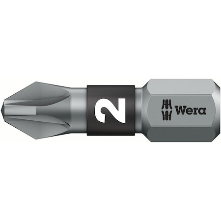 Wera 855/1 BTZ bits, PZ 3 x 25 mm 5056724001