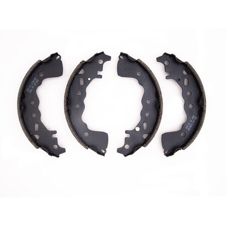 Dfc True Arc Parking Brake Shoes Drum Brake Shoe Set,  1901-1106-00