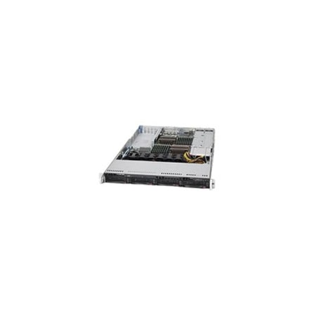 Supermicro SuperServerDual LGA1366 700W/750W 1U RackmountServer BareboneSyst SYS-6016T-NTRF4+