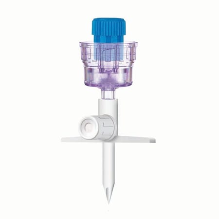 Jorgensen Laboratories MINI-SPIKE w/ Vented One-Way Valve, 5PK J0591A
