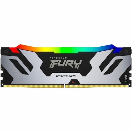 Kingston 48GB 6400MT/S DDR5 CL32 DIMM FURY RENEGADE RGB XMP KF564C32RSA-48