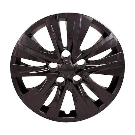 Coast2Coast WHEEL COVER, 4PK 54616BLK