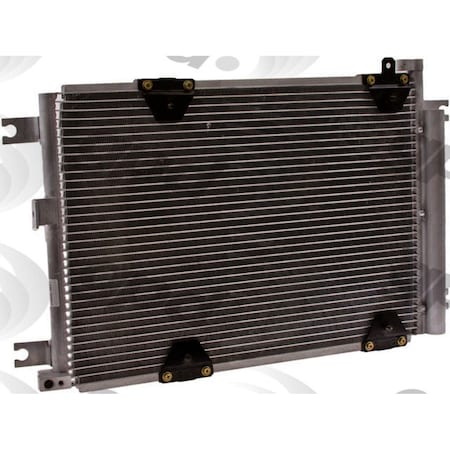 Global Parts Distributors Condenser 3033C